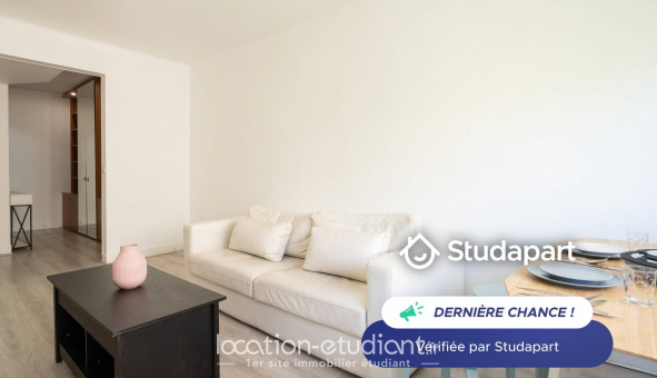 Logement �tudiant T2 &agrave; Paris 16�me arrondissement (75016)