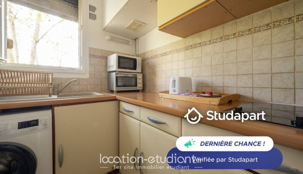Logement �tudiant T2 &agrave; Paris 16�me arrondissement (75016)