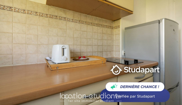 Logement �tudiant T2 &agrave; Paris 16�me arrondissement (75016)