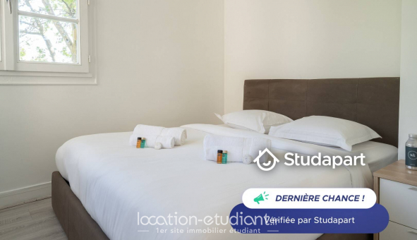 Logement �tudiant T2 &agrave; Paris 16�me arrondissement (75016)