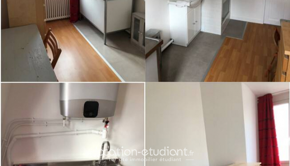 Logement étudiant Location T2 Meublé Paris 16ème arrondissement (75016)