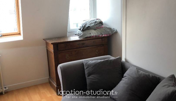 Logement �tudiant T2 &agrave; Paris 16�me arrondissement (75016)