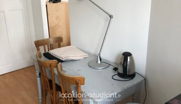 Logement �tudiant T2 &agrave; Paris 16�me arrondissement (75016)