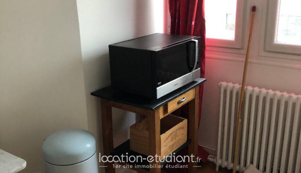 Logement �tudiant T2 &agrave; Paris 16�me arrondissement (75016)