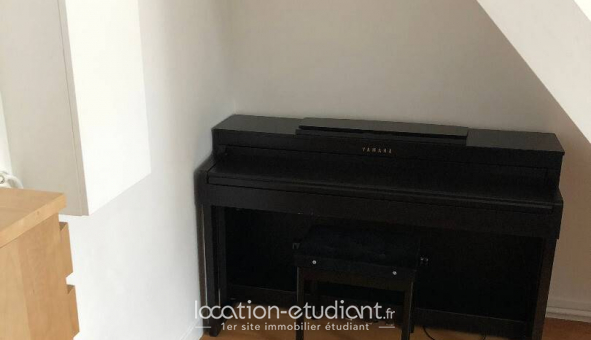 Logement �tudiant T2 &agrave; Paris 16�me arrondissement (75016)