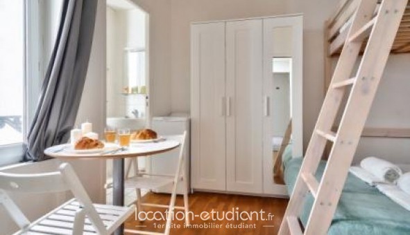 Logement tudiant T2 à Paris 17me arrondissement (75017)