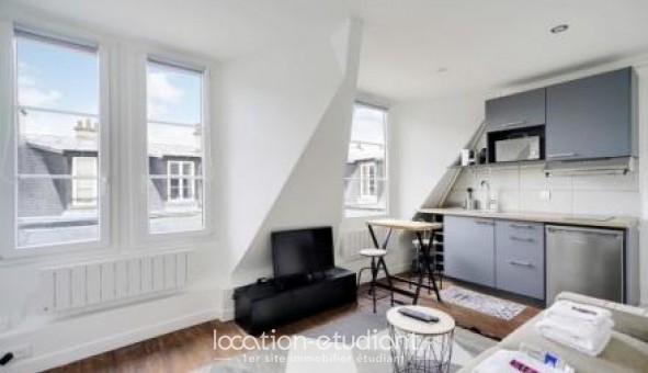 Logement tudiant T2 à Paris 17me arrondissement (75017)