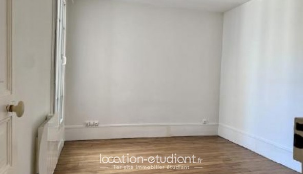 Logement tudiant T2 à Paris 17me arrondissement (75017)