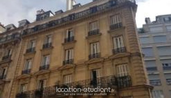 Logement tudiant T2 à Paris 17me arrondissement (75017)