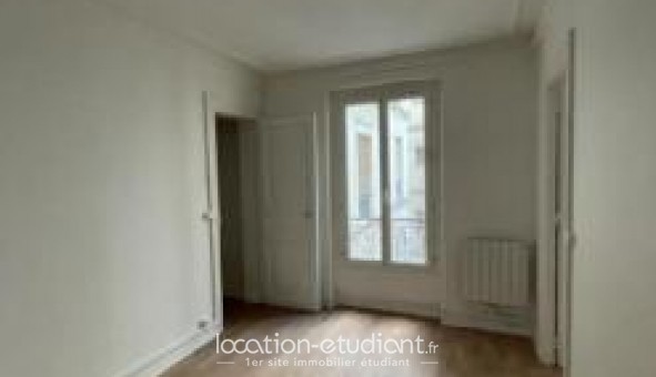 Logement tudiant T2 à Paris 17me arrondissement (75017)