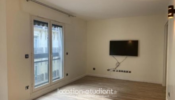 Logement tudiant T2 à Paris 17me arrondissement (75017)