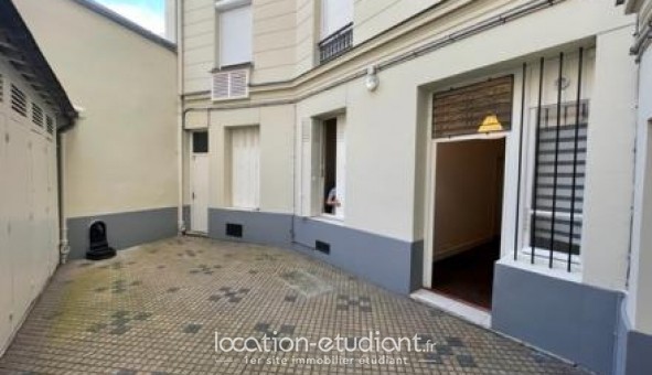 Logement tudiant T2 à Paris 17me arrondissement (75017)