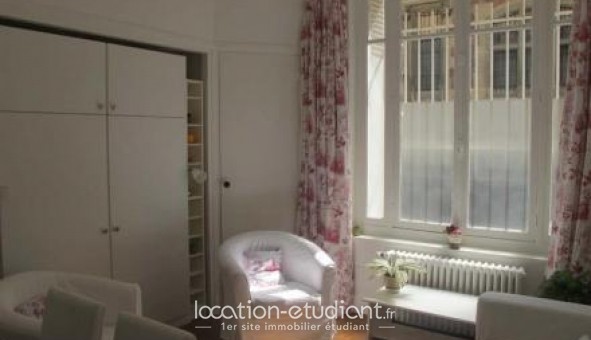 Logement tudiant T2 à Paris 17me arrondissement (75017)