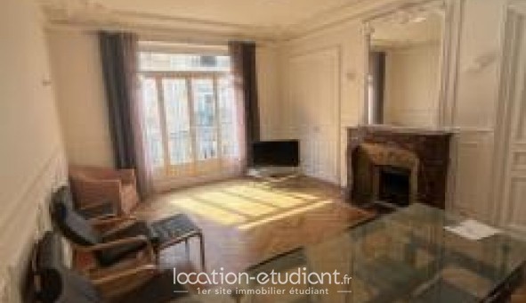 Logement tudiant T2 à Paris 17me arrondissement (75017)