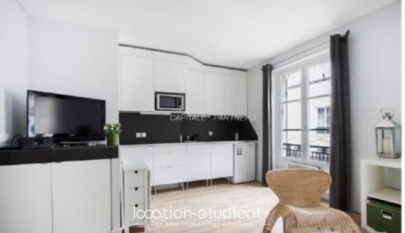 Logement �tudiant T2 à Paris 17�me arrondissement (75017)