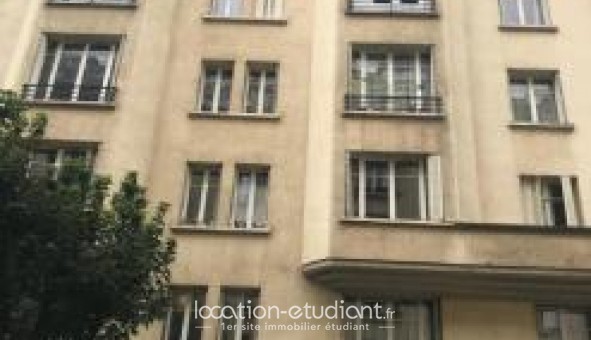Logement tudiant T2 à Paris 17me arrondissement (75017)