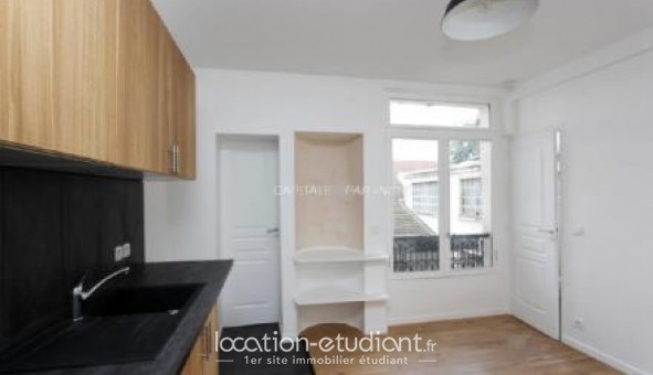 Logement �tudiant T2 à Paris 17�me arrondissement (75017)