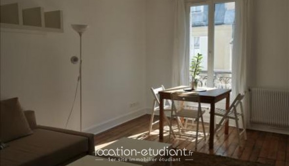 Logement tudiant T2 à Paris 17me arrondissement (75017)