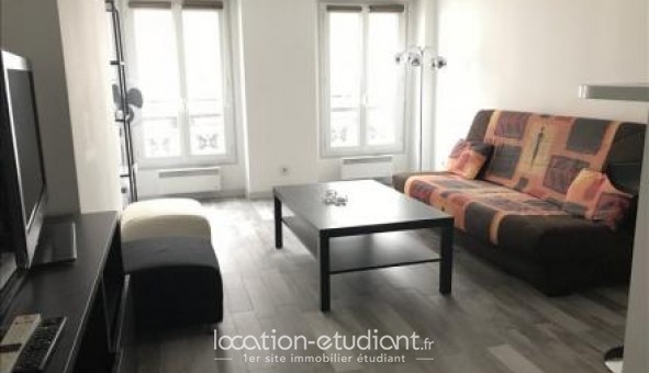 Logement tudiant T2 à Paris 17me arrondissement (75017)