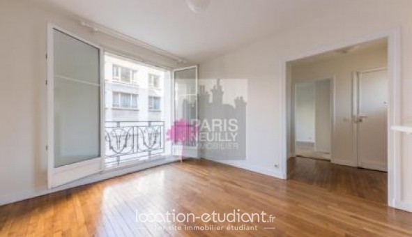 Logement tudiant T2 à Paris 17me arrondissement (75017)