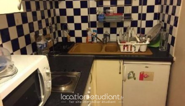 Logement tudiant T2 à Paris 17me arrondissement (75017)