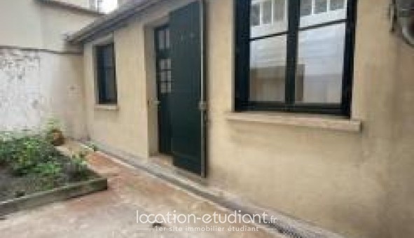 Logement �tudiant T2 à Paris 17�me arrondissement (75017)