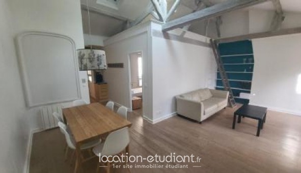 Logement tudiant T2 à Paris 17me arrondissement (75017)