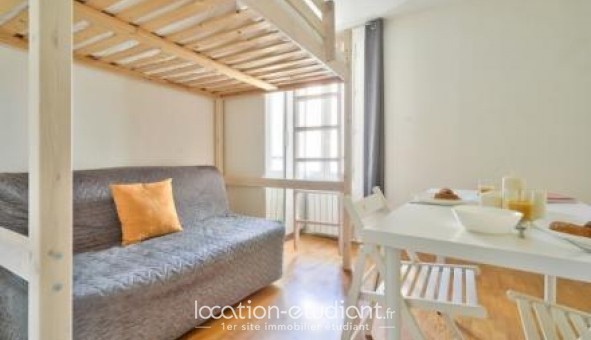 Logement tudiant T2 à Paris 17me arrondissement (75017)