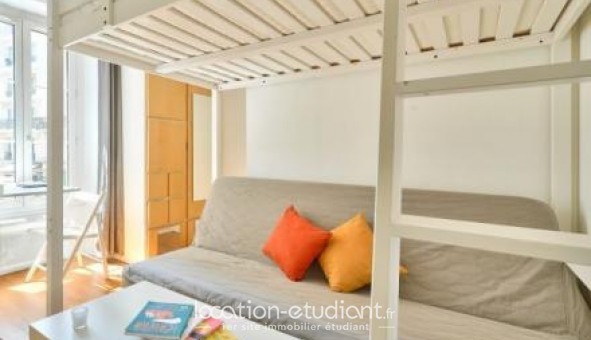 Logement tudiant T2 à Paris 17me arrondissement (75017)