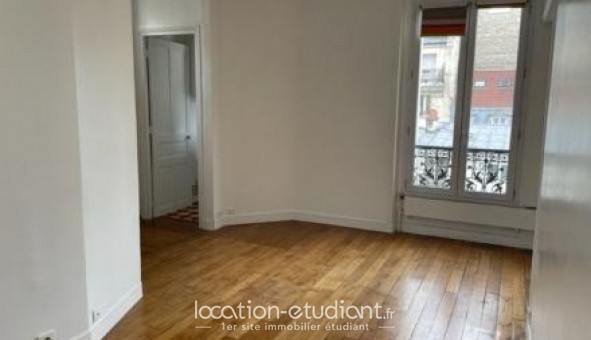 Logement tudiant T2 à Paris 17me arrondissement (75017)