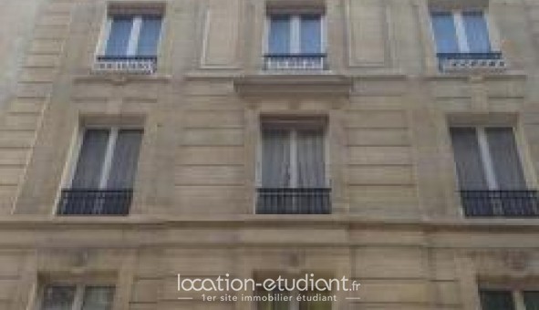 Logement tudiant T2 à Paris 17me arrondissement (75017)