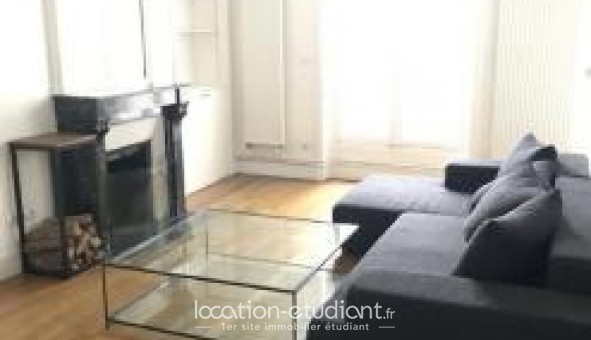 Logement tudiant T2 à Paris 17me arrondissement (75017)