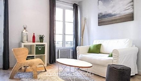 Logement tudiant T2 à Paris 17me arrondissement (75017)