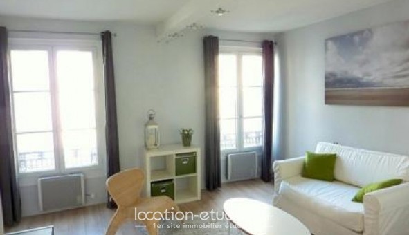 Logement tudiant T2 à Paris 17me arrondissement (75017)