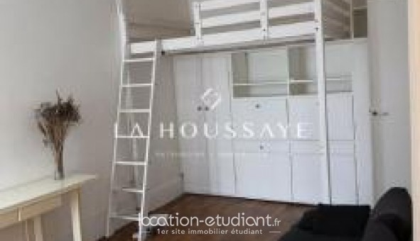 Logement �tudiant T2 à Paris 17�me arrondissement (75017)
