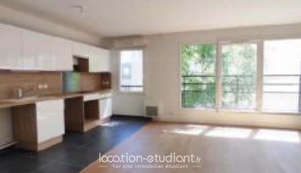Logement tudiant T2 à Paris 17me arrondissement (75017)