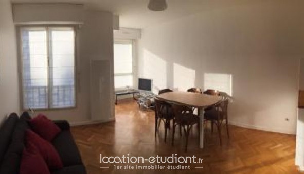 Logement tudiant T2 à Paris 17me arrondissement (75017)