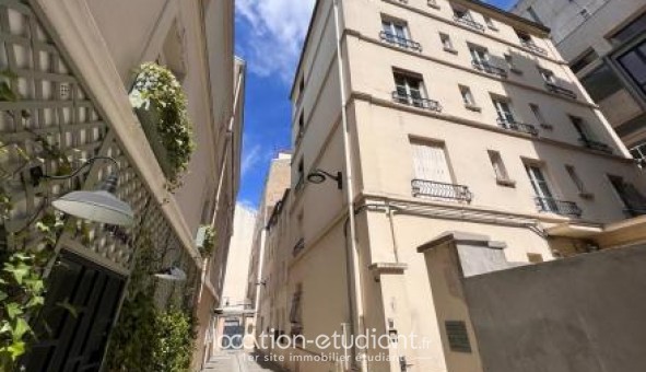 Logement tudiant T2 à Paris 17me arrondissement (75017)