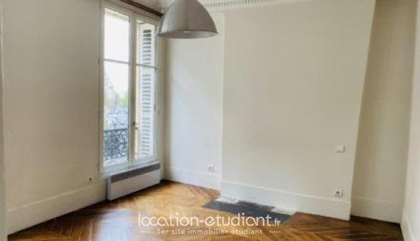 Logement tudiant T2 à Paris 17me arrondissement (75017)