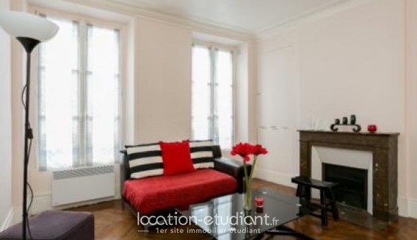 Logement étudiant T2 à Paris 17ème arrondissement (75017)
