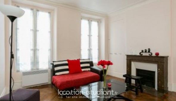 Logement tudiant T2 à Paris 17me arrondissement (75017)