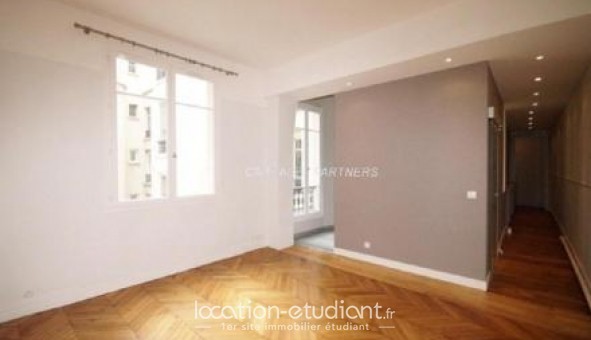 Logement tudiant T2 à Paris 17me arrondissement (75017)