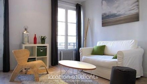 Logement tudiant T2 à Paris 17me arrondissement (75017)