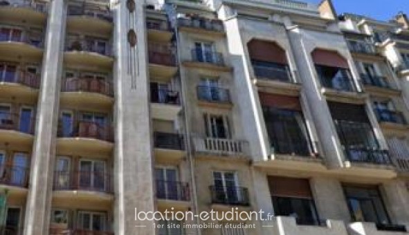 Logement tudiant T2 à Paris 17me arrondissement (75017)