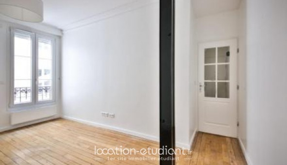 Logement tudiant T2 à Paris 17me arrondissement (75017)