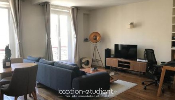 Logement tudiant T2 à Paris 17me arrondissement (75017)