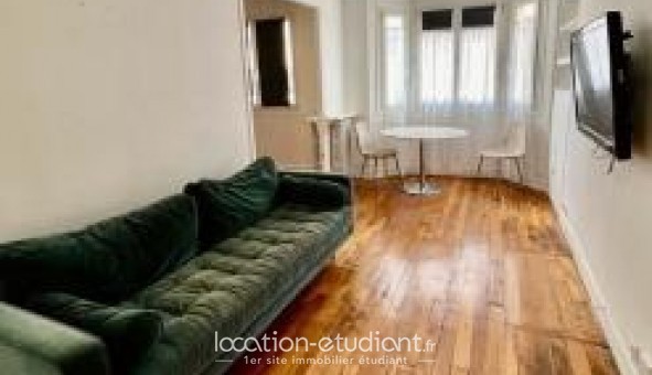 Logement tudiant T2 à Paris 17me arrondissement (75017)