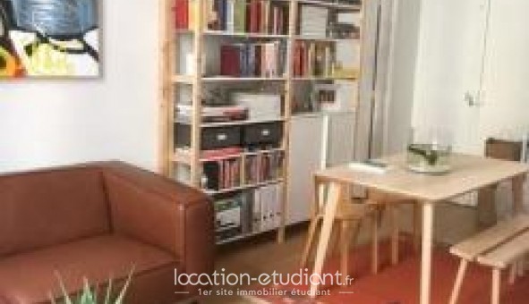 Logement tudiant T2 à Paris 17me arrondissement (75017)