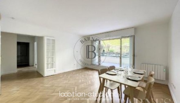 Logement étudiant T2 à Paris 17ème arrondissement (75017)