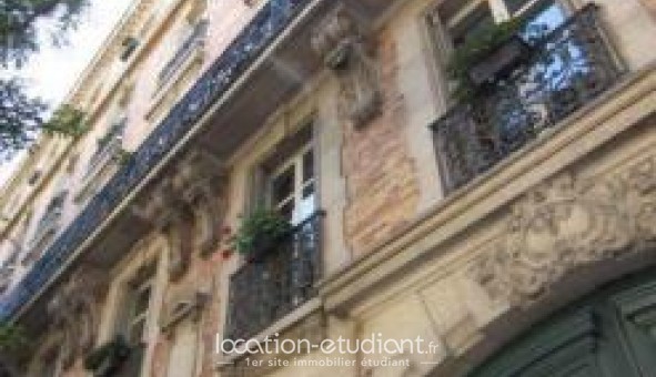 Logement tudiant T2 à Paris 17me arrondissement (75017)